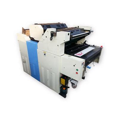 China NEW ZR56IIS Bill Printer 2016 mini offset printer UV offset printing machine for sale