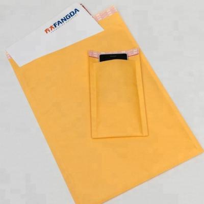 China Kraft Bubble 6 x10 Inches Padded Kraft Bubble Mailers Envelopes for sale