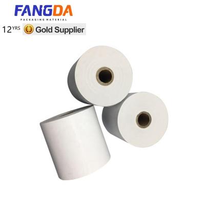 China Pure Wood Pulp Meter 80*80mm POS Cash Register Paper Rolls POS Printer ATM Full 80 POS Printer 12 Years Gold Supplier for sale