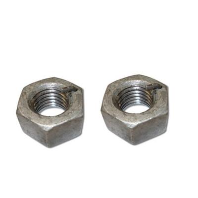 China Heavy Industry Factory Supply High Quality ASTM A563 Lock Nut for sale