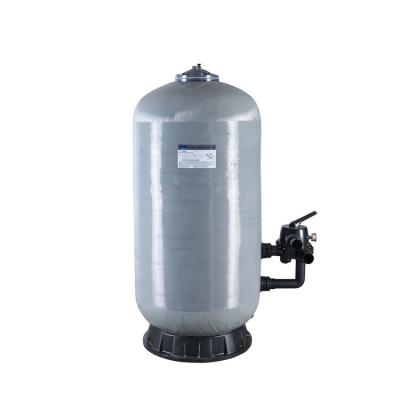 China High Quality Swimming Pool Accessories Products Fiberglass Fiberglass Swimming Pool Deep Sand Filter For Filtration for sale