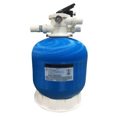 China Besting High Quality Fiberglass Selling High Quality Top Mount Swimming Pool Personal Use Around Tank Water Dealing Sand Filters for sale