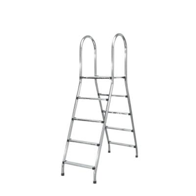 China Factory Direct Supply Eco-friendly Cheap 3 Setps SL Series Swimming Pool Stainless Steel Ladders for sale