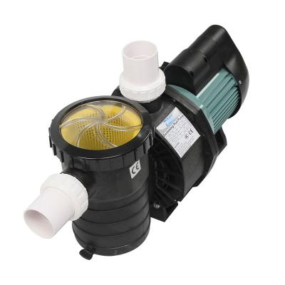 China Plastic Performance Ultra 2 Inch Circulating Pump Swimming Pool Filter Motor Plastic Water Pump Swimming Pool Accessories for sale