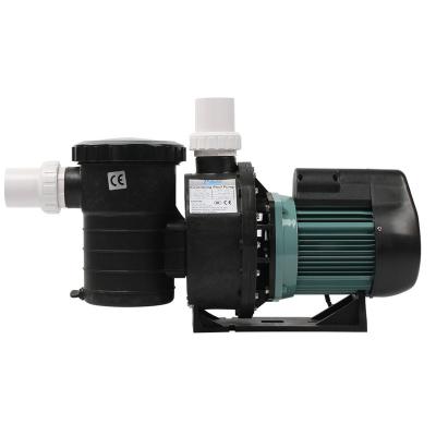 China Factory price good quality 1.5HP/2HP/3HP plastic electric high speed swimming pool pump for sale