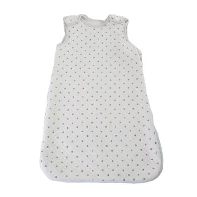 China New Design Breathable Wholesale Cotton Soft Portable Newborn Baby Sleeping Bag for sale