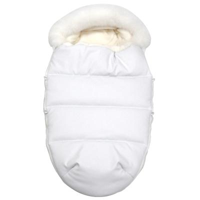 China Wholesale Breathable Winter Stroller Baby Footmuff Outdoor Sleeping Bag for sale