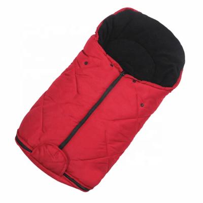 China Fashion Breathable Fleece Lined Baby Sleeping Bag (S04) for sale