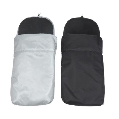 China Breathable Luxury Baby Sleeping Bag Footmuff For Baby Stroller for sale