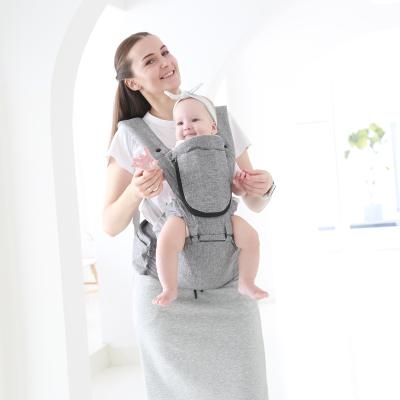 China Lightweight Hot Selling Multifunctional Breathable Ergonomic Newborn Hip Baby Carrier Seat for sale