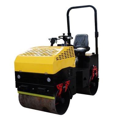 China High Performance Easy Operation Mini Price Road Roller Compactor for sale