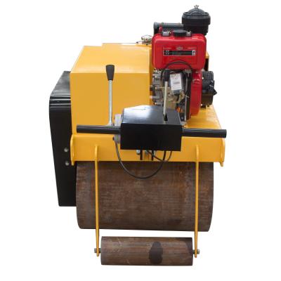 China Easy Operation Factory Outlet Prices Low Road Roller Compactor Price for sale