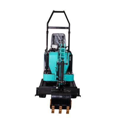 China Operation 1 Ton Excavator Electric Best Price Easy Excavator Mini for sale