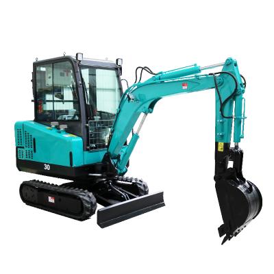 China Easy Operation Rotator Grapple Micro Mini Crawler Excavator Bucket For Sale for sale