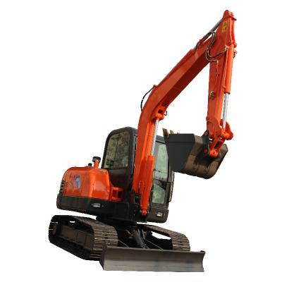 China Wholesale Easy Operation Mini Crawler New Excavator Price High Quality for sale