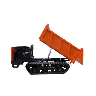 China Building Track Crawler Dump Dump Trailer Dump Truck Wholesale High Quality Crawler for sale