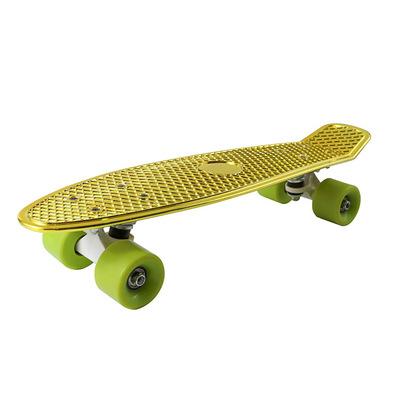 China Youth Best Selling Kids Toy Cheap Aluminum Alloy Plastic Pro Full Board Skateboard PU Wheels for sale