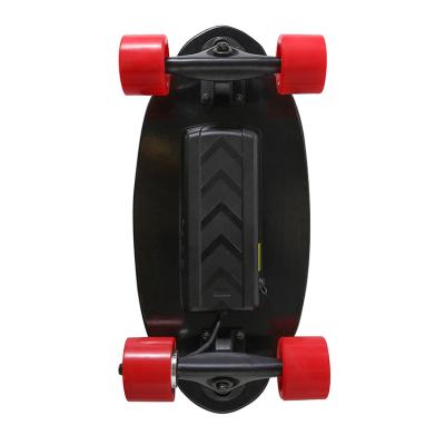 China Youth Best Selling Elektro Maple Pro Freestyle Outdoor Cruiser Fish Canadian Skateboard for sale