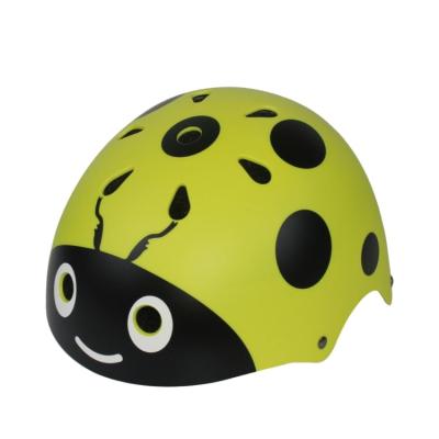 China Compounds custom design kids safety sports helmet child safety cycling helmet soft cycling casco aleman helmet for sale