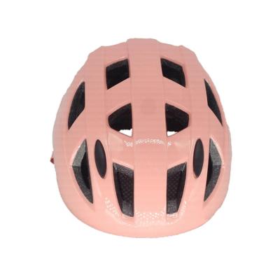 China Compounds factory supply cpsc ce en1078 certfied seguridad casco duro GIRL PINK bicycle kids helmet kids for sale