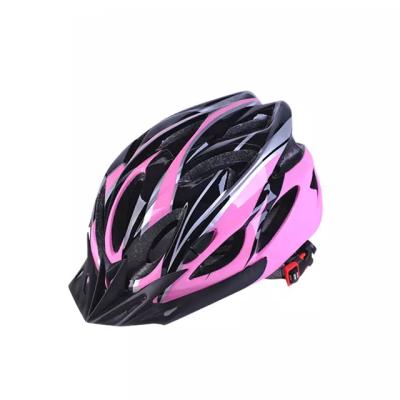 China Compounds factory supplying durable ISO 9001 CE CPSC certified MTB casco safety bike helmet for sale