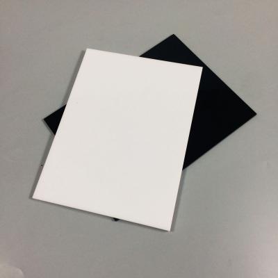 China High Quality Cell Advertising Display 1220x2440mm Opal White Cast Acrylic Sheet cast milky white acrylic sheet for sale