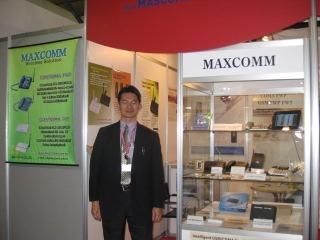 Verified China supplier - MAXCOMM CO., LTD.