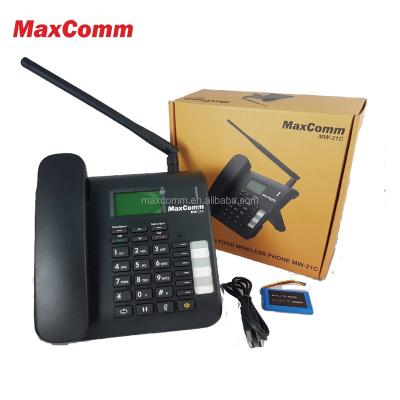 China FM Radio/TF Card /POS CDMA FWP Fixed Phone Support Wireless POS for sale