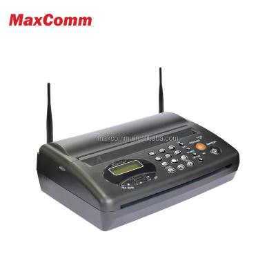 China Small volume & Weight GSM Wireless FAX Machine with SIM Card Slot Support GSM G3 Analog Fax for sale