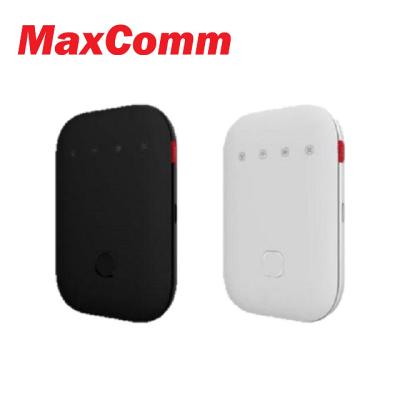 China MAXCOMM 4G LTE FDD Pocket Router with 2300 MPH Battery Inside MF-105 MF-105 for sale