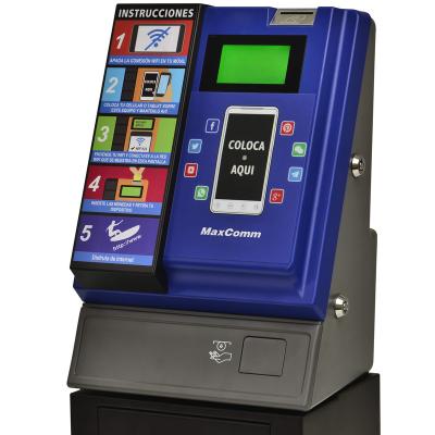 China WiFi Hotspot Pay Terminal WiFi Coin Operated Vending Machine, WiFi Telephone Booth A202 for sale