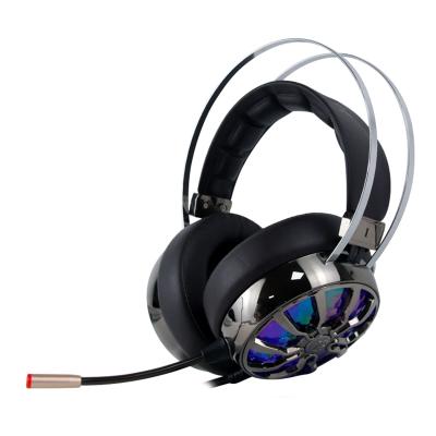 China Comfortable Ear Rates Special Design Diamond New Design 7.1 Virtual PC Gaming Sound Headset for sale