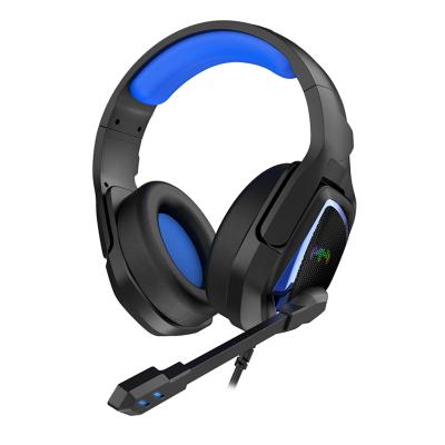 China High Quality LED Light Durable Using Various Stereo Gaming Headsets With Microphone Headband for sale