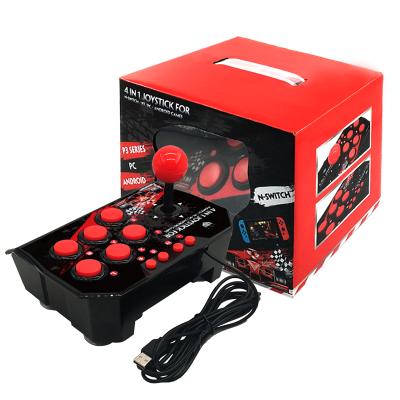 China With Handbreak Multiple Platforms Smooth Control No Controller Needed Battery Joystick Gamepad Joysticks for sale