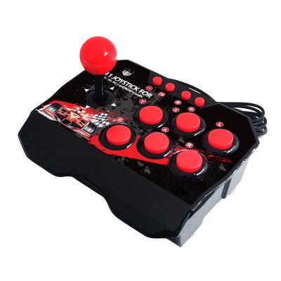 China With Handbreak 2021 Fashion Style Game Console Gamepad Street Fighting Stick Joystick For Gamers for sale