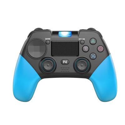 China Mobile Controller Gaming Touch Buttons Vibration Writing Gamepad Joystick Game Console for sale