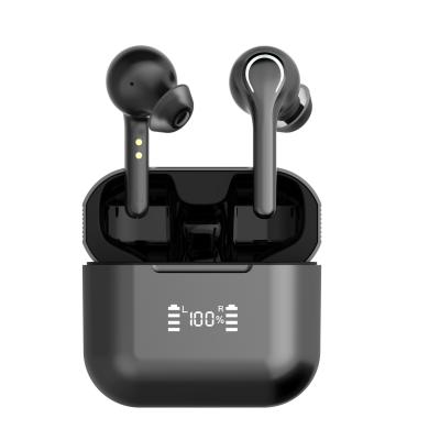 China Led Battery Indication Touch Sensor In Ear Latest Design Cheap High Quality Earphone Tws Wireless Earphone for sale