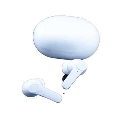 China ANC 2021 Ergonomic Led Battery Indication Earphone White Sensor Touch Led Battery Indication Tws Earbuds for sale