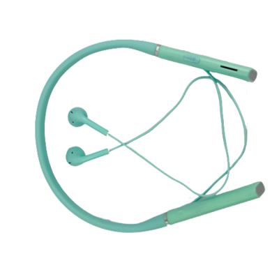 China Sports Lightweight Ergonomic Waterproof Earphone Volume Control Design Cheap Neckband Band for sale