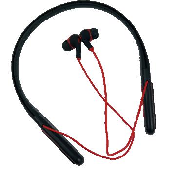 China Black Long Working Hours Radio Comfortable Wearing Noise-Canceling Neck-Mounted Headphones for sale