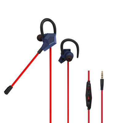 China Wholesale Economic Detachable Mic High Quality Hot Selling Custom Cable Earphone for sale