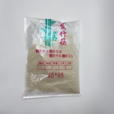 China 50kg 2.5kg Rice Fertilizer Flour Seed Charcoal Printed PP Woven Bag, 5kg 10kg Rice Plastic Bags for sale