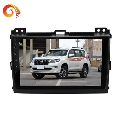 China Original Overbearing Smart Audio and Visual Car PARDO GPS Android Full Touch Screen Subwoofer Car Stereo for sale