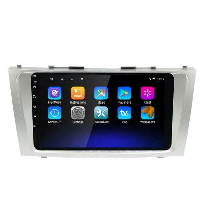 China GPS Car Stereo Radio Navigation Dash System Multimedia Android Android DVD Player For Toyota Camry 2006 2007 2008 2009 2010 2011 for sale