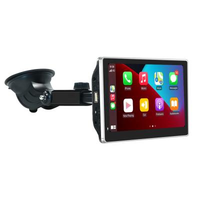 China Inch Touch Radio Usb Car VCR Mp5 Carplay BT 5.0 Fm Hd 1024*600 RGB Car Radios JYT 7 for sale