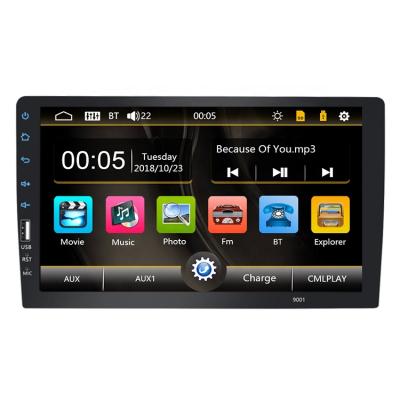 China 9Inch 800*480 Screen 1 Din Car Mp5 Radio Stereo Audio Player High Quality Automotive Multimedia Automobile for sale