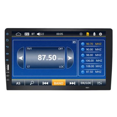 China Automotive Build-in Music Video Top 9Inch Wifi Dashboard Radio 1 Din Mp5 Stereo System for sale