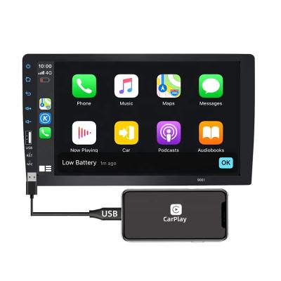 China High Quality CarPlay Best GM 1DIN9-inch CarPlay Music Player for sale