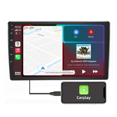 China New Product 9Inch Universal Car Mp5 Player Automotive Auto Radios RDS Carplay Android Fm AM Autoradio for sale