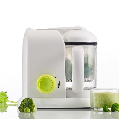 China Professional Hotel Baby Products Food Maker 4 In 1 Steamer Baby Food Processor for sale